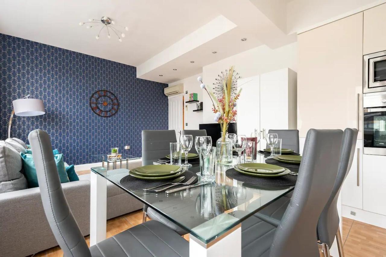 Central Located In City Of - Farringdon Station Appartamento Londra