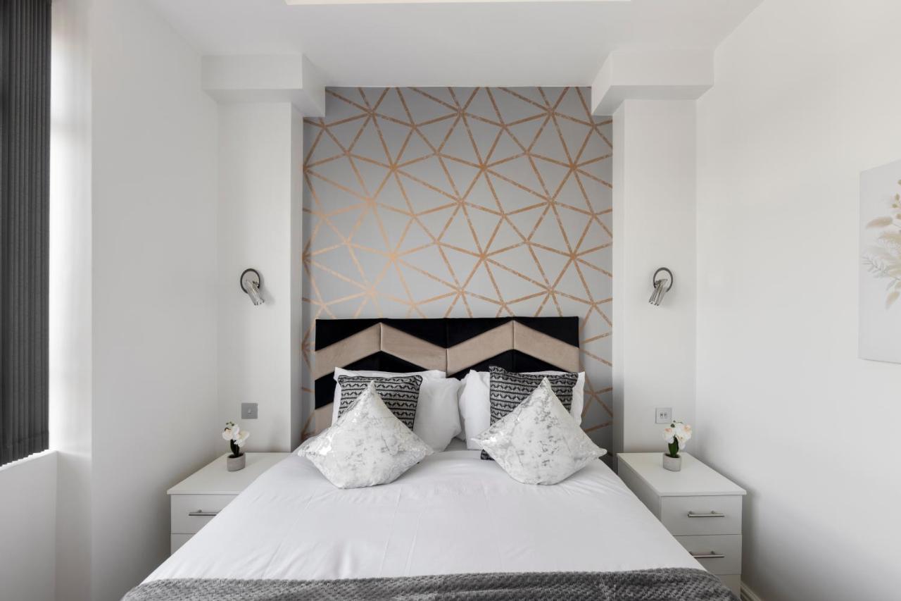 Central Located In City Of - Farringdon Station Appartamento Londra