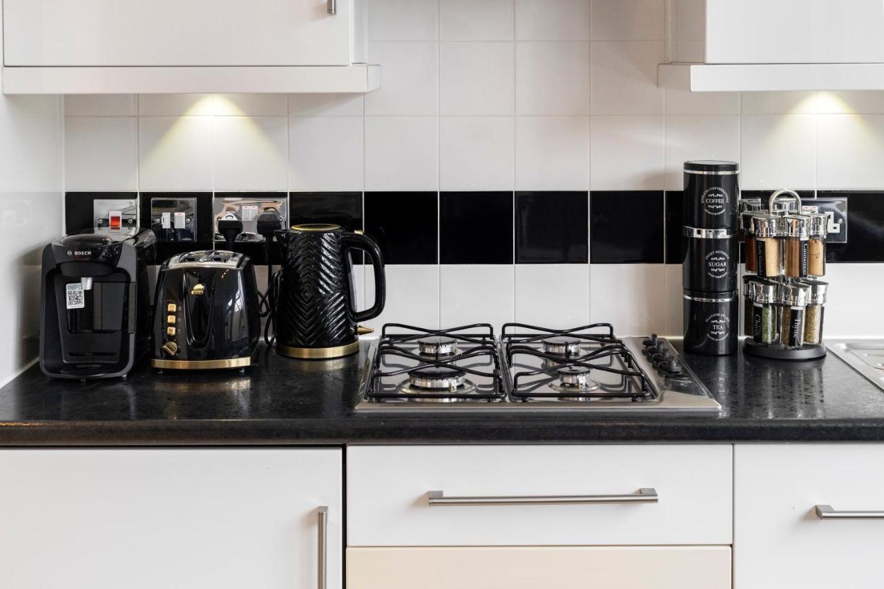 Appartamento Central Located In City Of - Farringdon Station