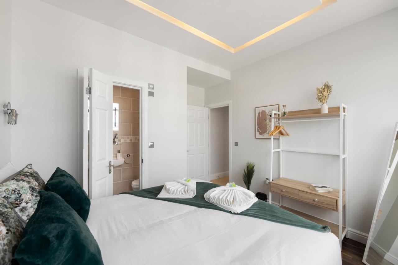 Appartamento Central Located In City Of - Farringdon Station