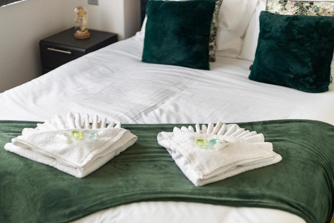 Appartamento Central Located In City Of - Farringdon Station Londra