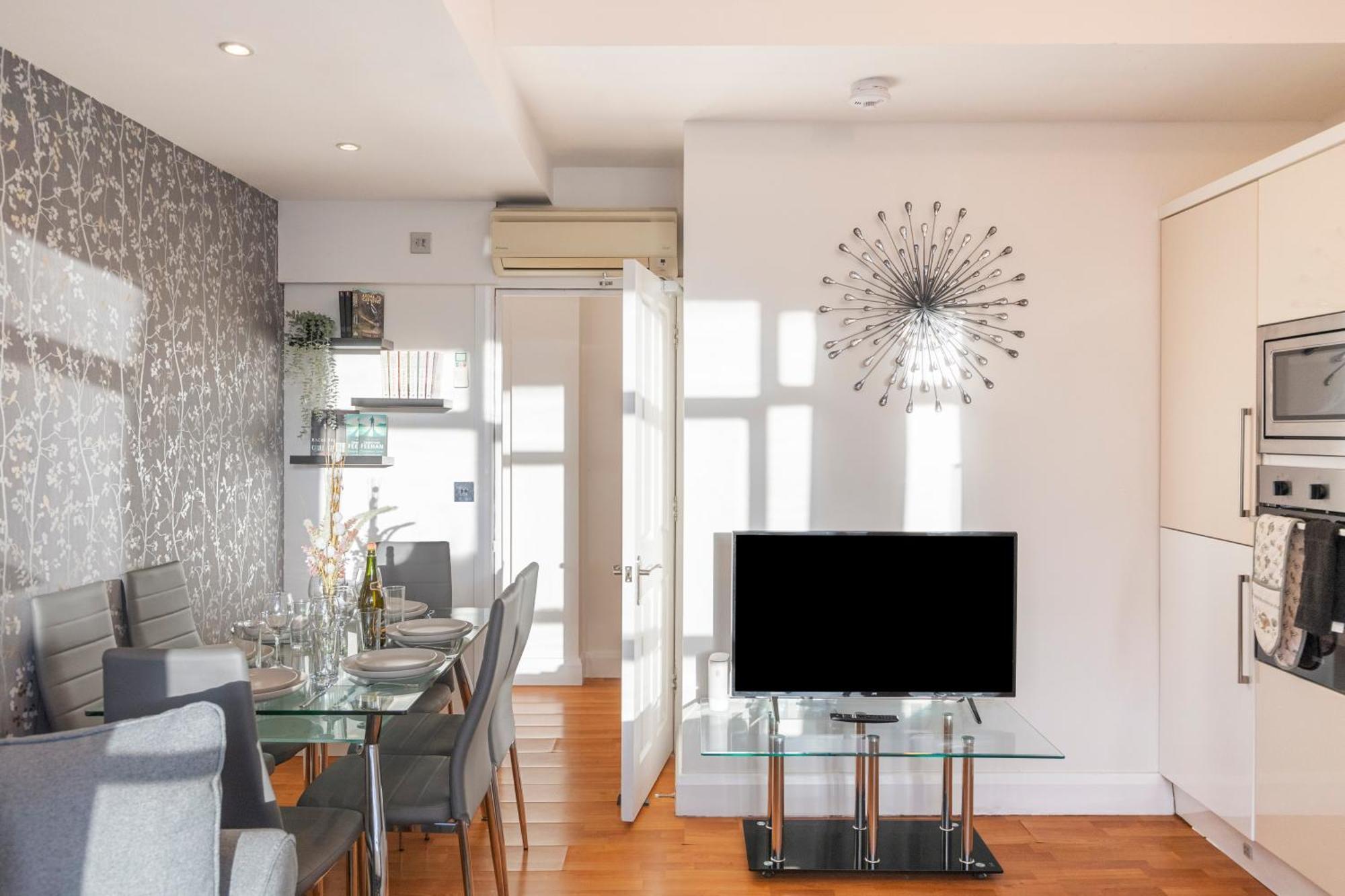 Central Located In City Of - Farringdon Station Appartamento Londra