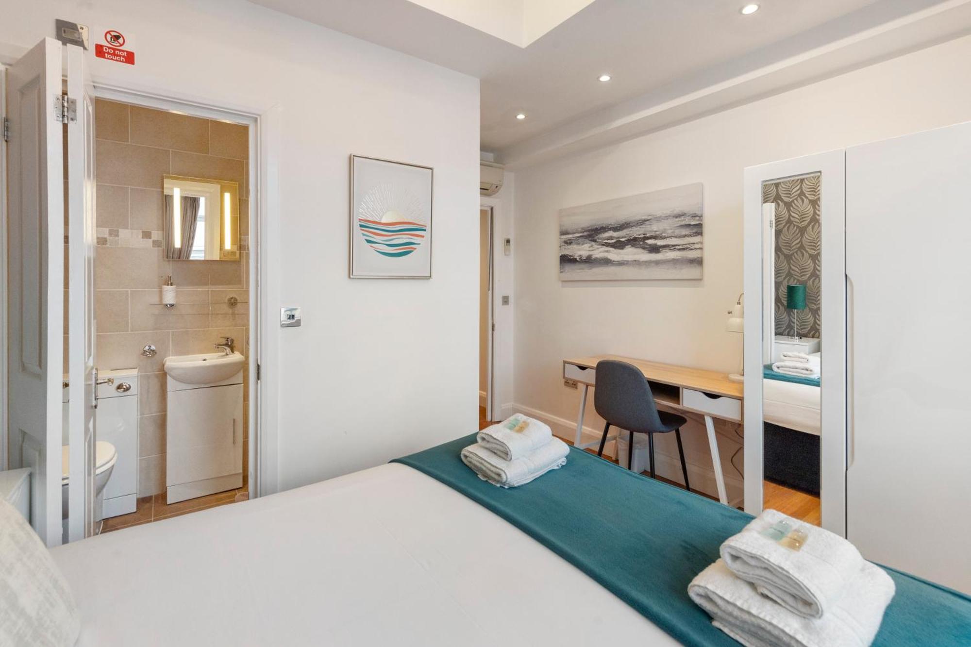 Appartamento Central Located In City Of - Farringdon Station