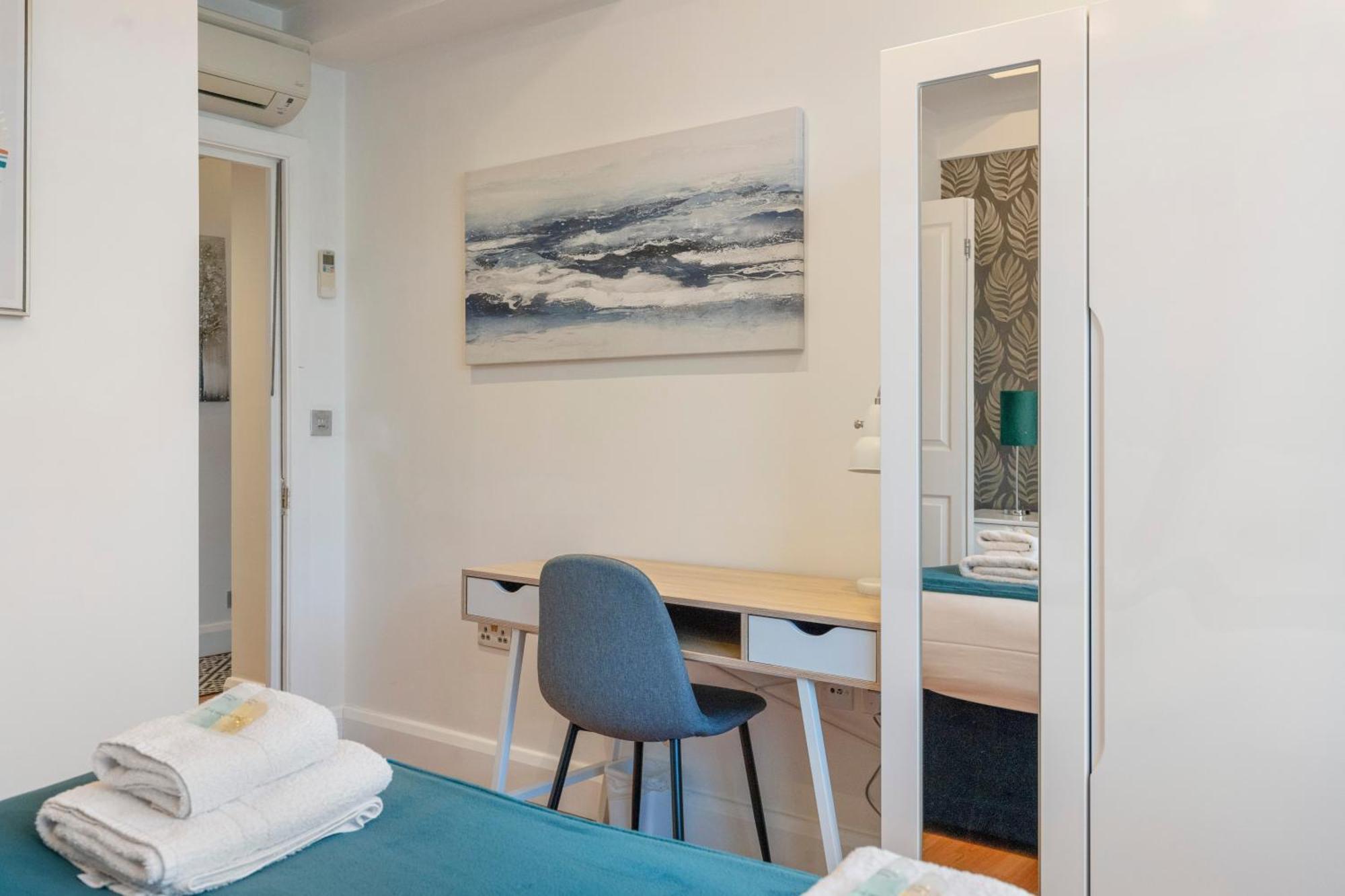 Appartamento Central Located In City Of - Farringdon Station Londra