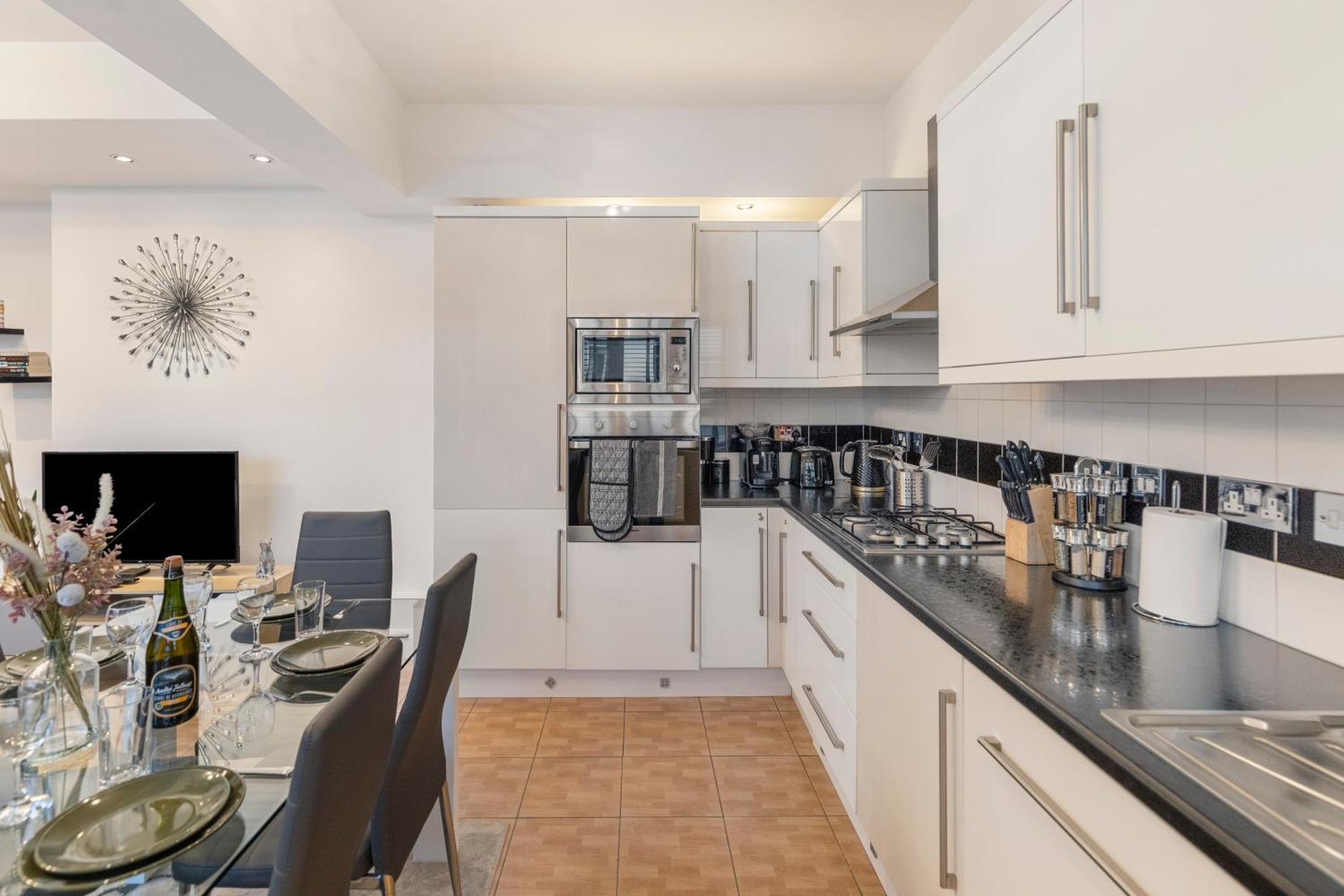 Central Located In City Of - Farringdon Station Appartamento