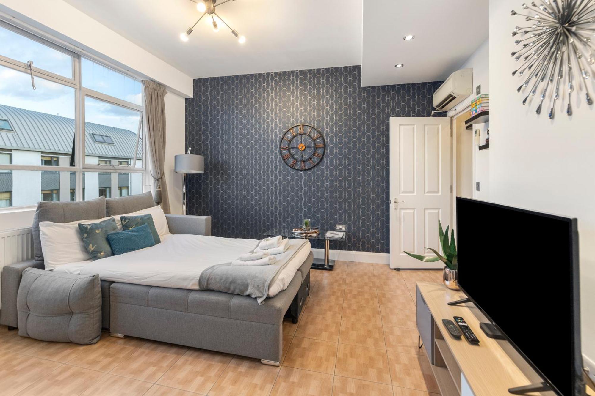 Central Located In City Of - Farringdon Station Appartamento *