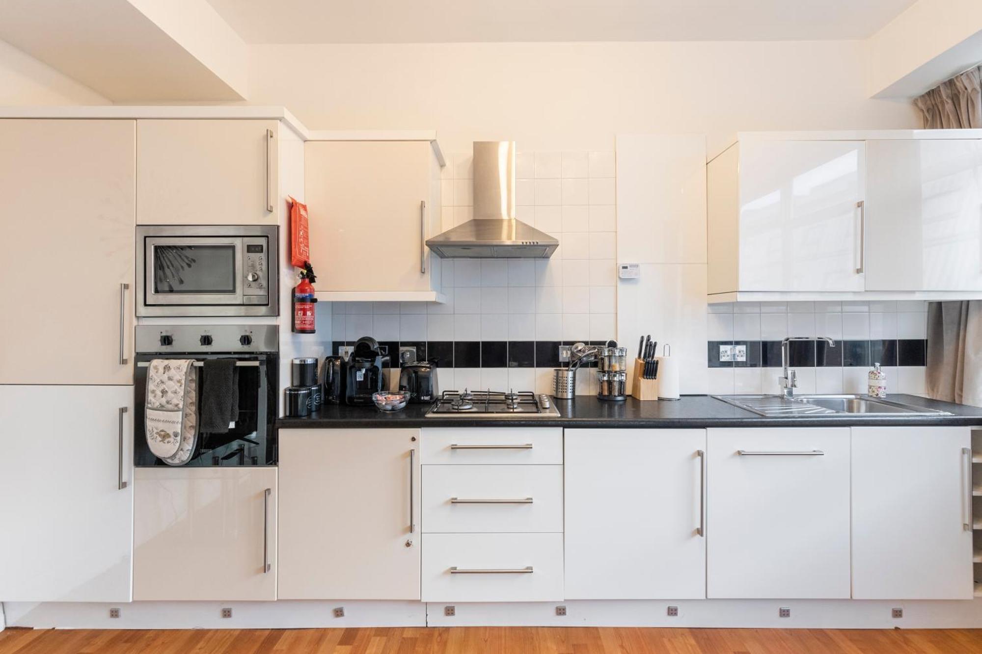Central Located In City Of - Farringdon Station Appartamento Londra