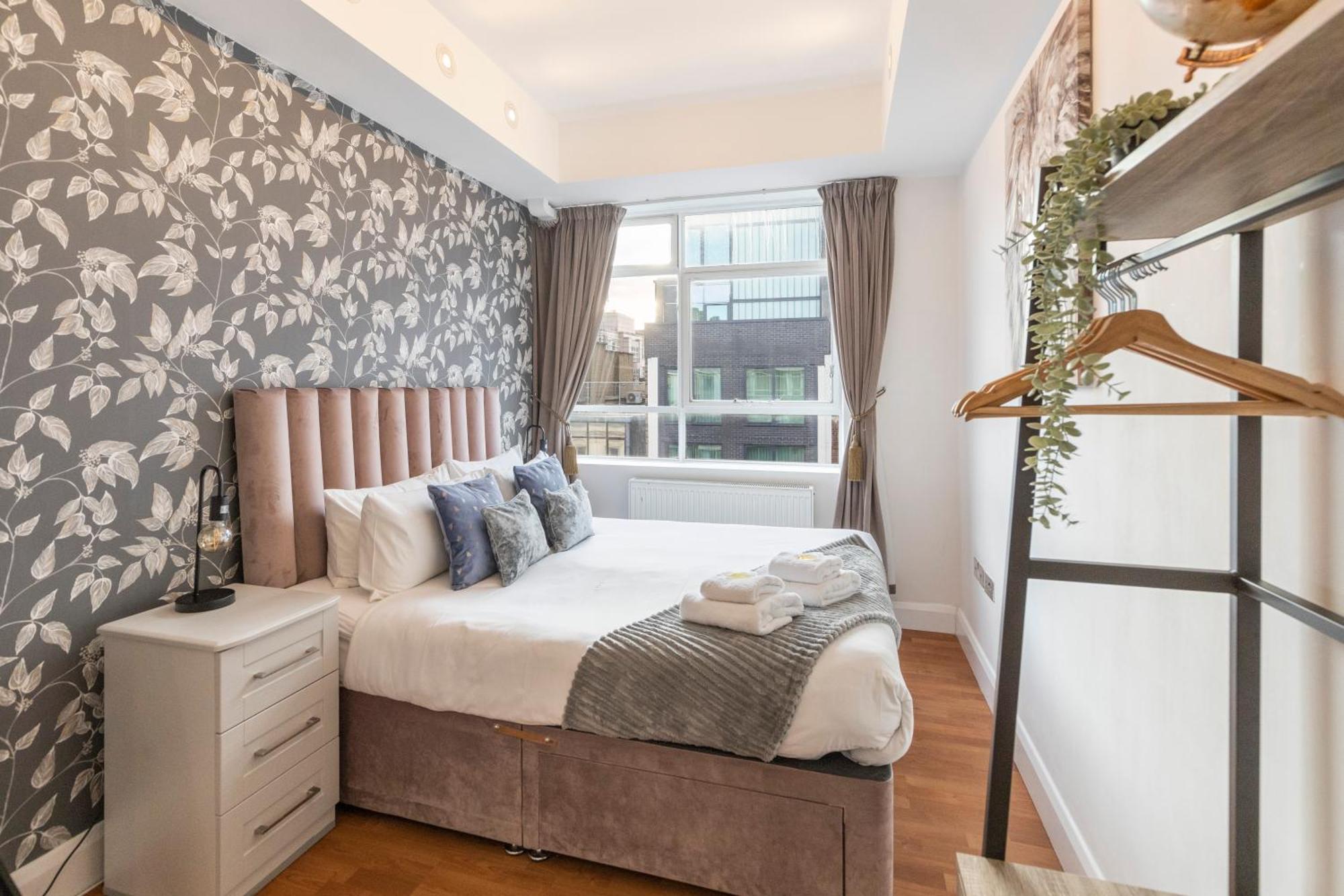 Central Located In City Of - Farringdon Station Appartamento