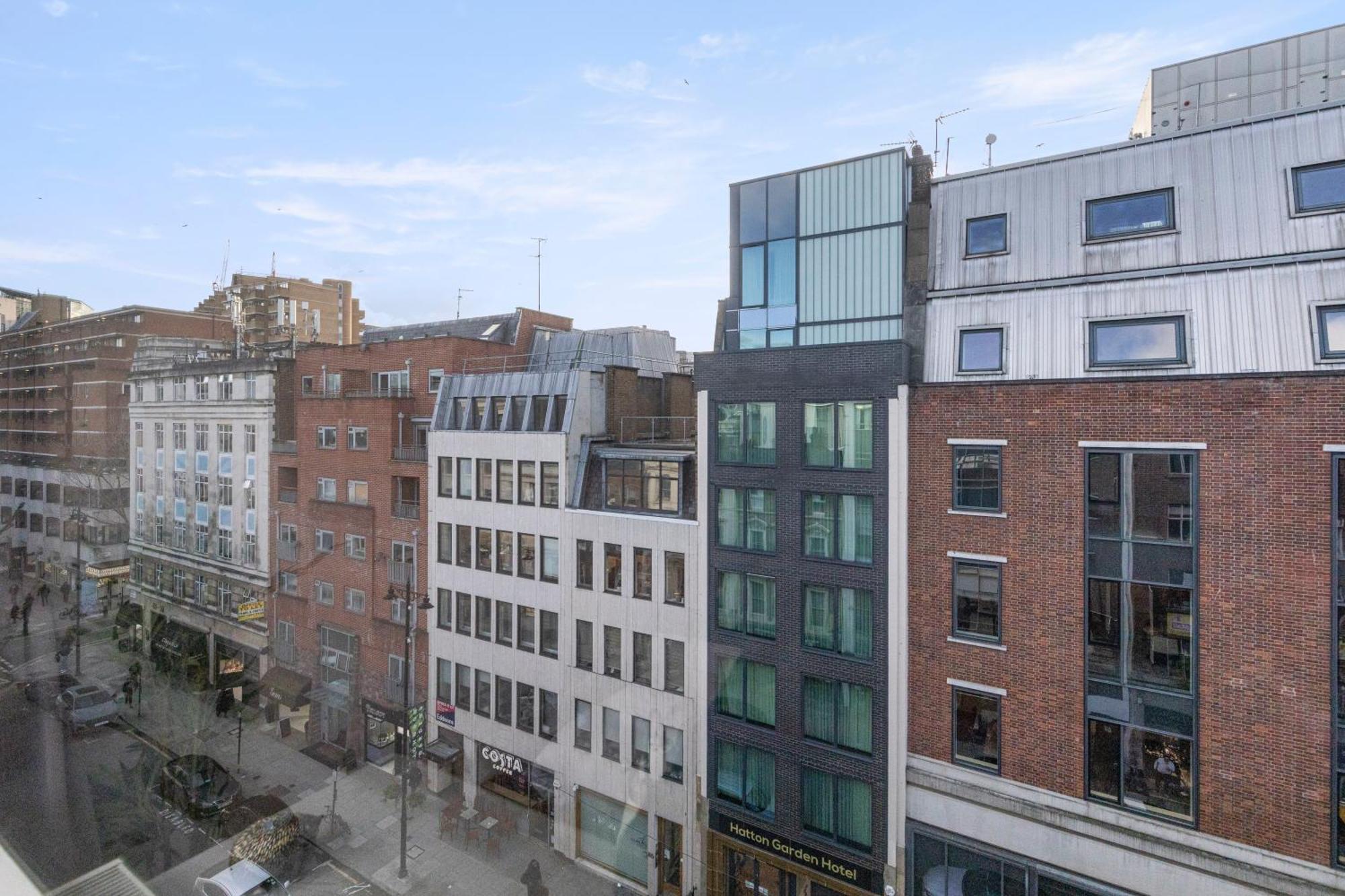Appartamento Central Located In City Of - Farringdon Station