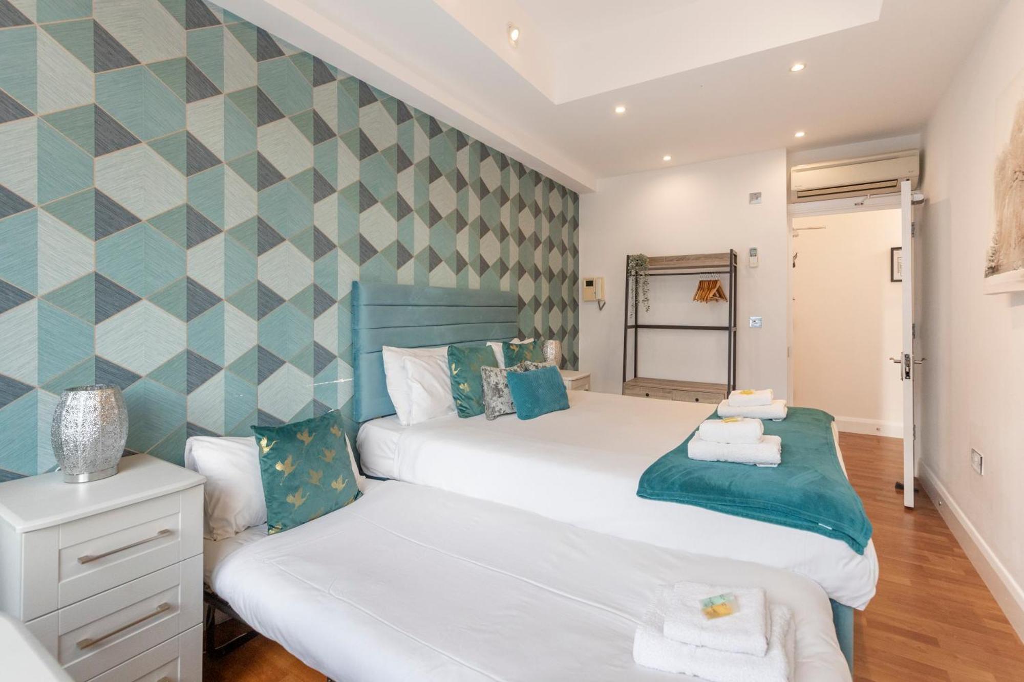 Central Located In City Of - Farringdon Station Appartamento