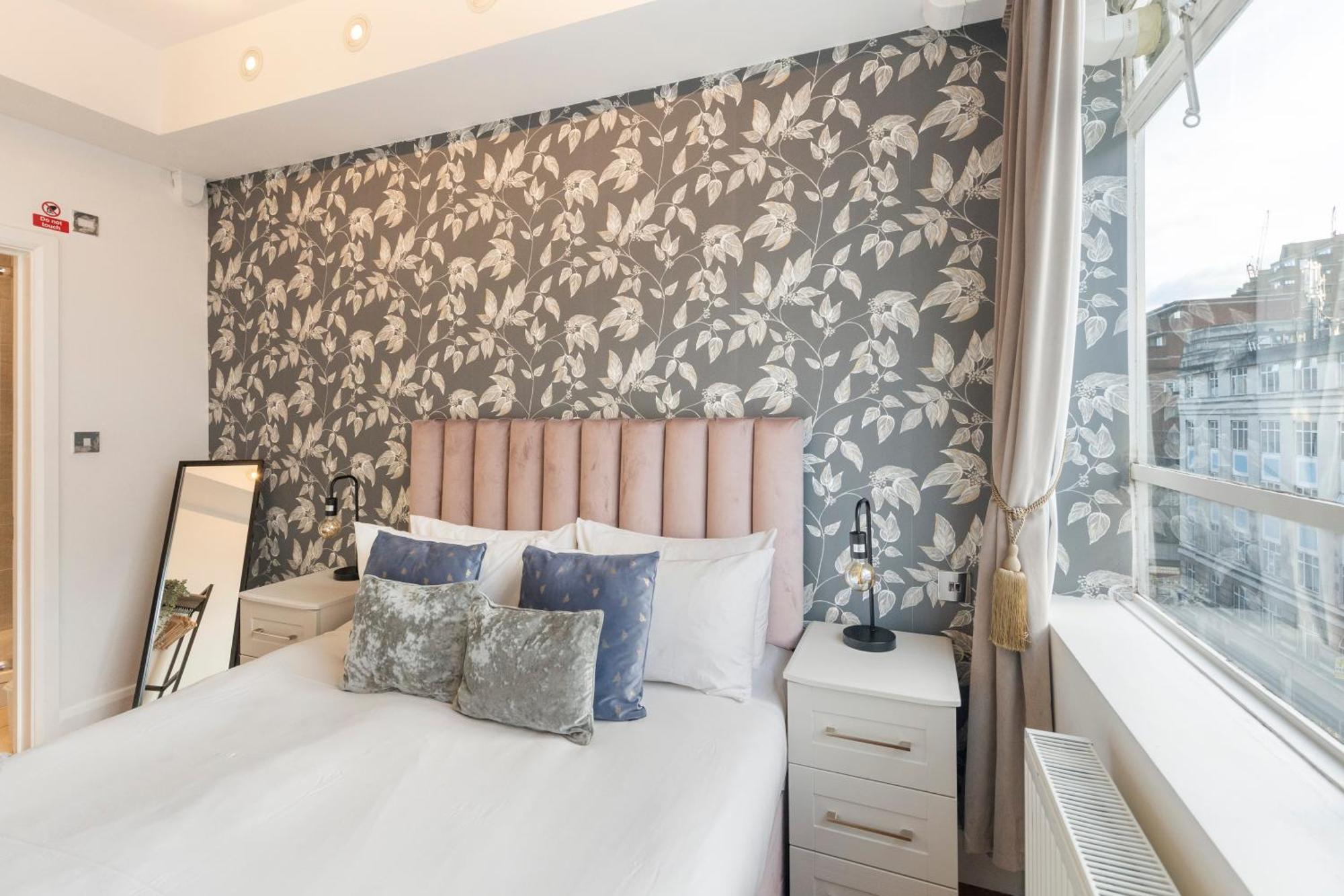 Appartamento Central Located In City Of - Farringdon Station *