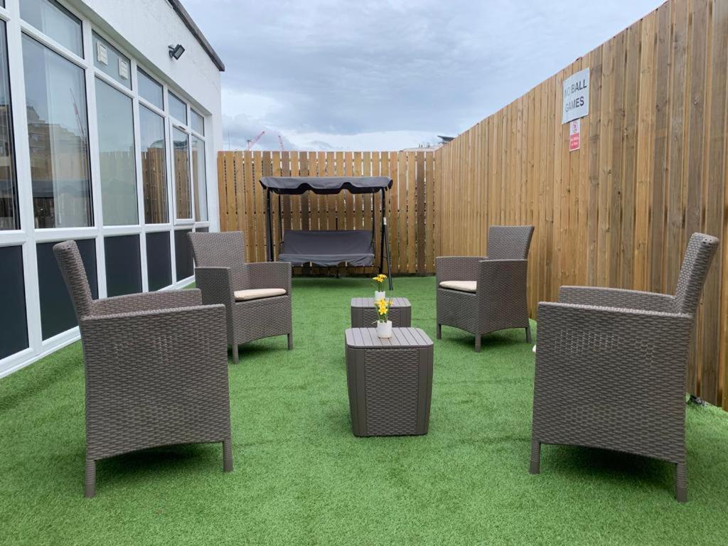 Appartamento Central Located In City Of - Farringdon Station Londra